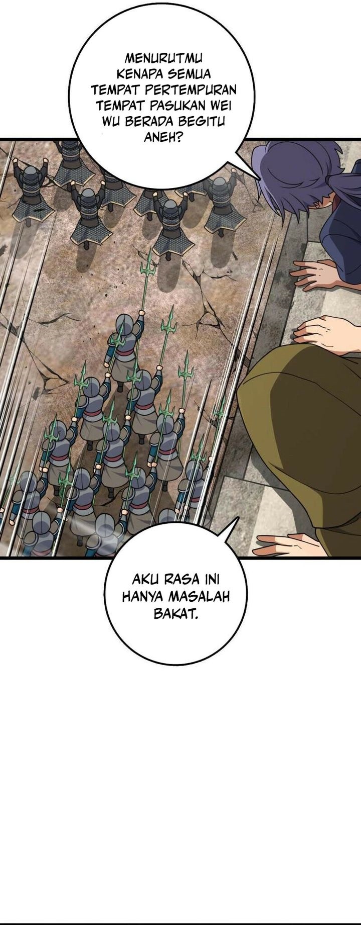 Dilarang COPAS - situs resmi www.mangacanblog.com - Komik spare me great lord 650 - chapter 650 651 Indonesia spare me great lord 650 - chapter 650 Terbaru 24|Baca Manga Komik Indonesia|Mangacan